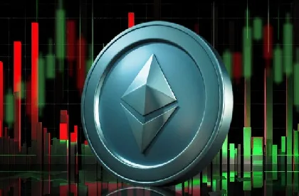 Ethereum Price 50-Day Correction Nearing End as Active Addresses Spike 37%
