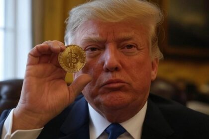 Bitcoin goes into "bull mode" 2 weeks before Donald Trump takes office