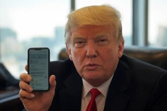 This is Safe, the wallet for cryptocurrency reserves used by Trump and the Ethereum Foundation