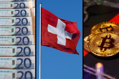 Switzerland faces a monetary identity check, thanks to Bitcoin