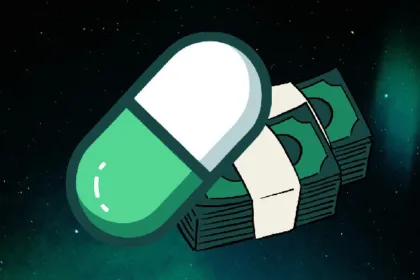 Pump.fun flips Ethereum for weekly revenues