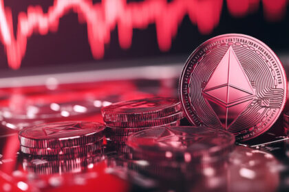 Ethereum Foundation faces pressure as it continues 100 ETH sales amid market drops