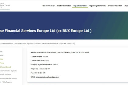 Is the Crypto Giant Entering CFDs?