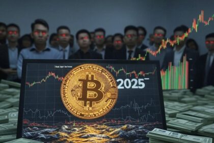 What stage of the bitcoin and cryptocurrency cycle are we in?