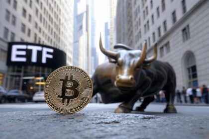 1 year has passed since a momentous event for bitcoin