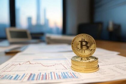 Money inflows into bitcoin ETFs plummeted