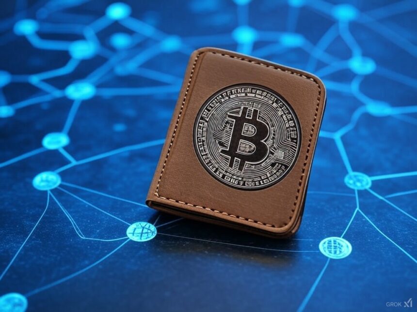 This is Blockstream's new hardware wallet