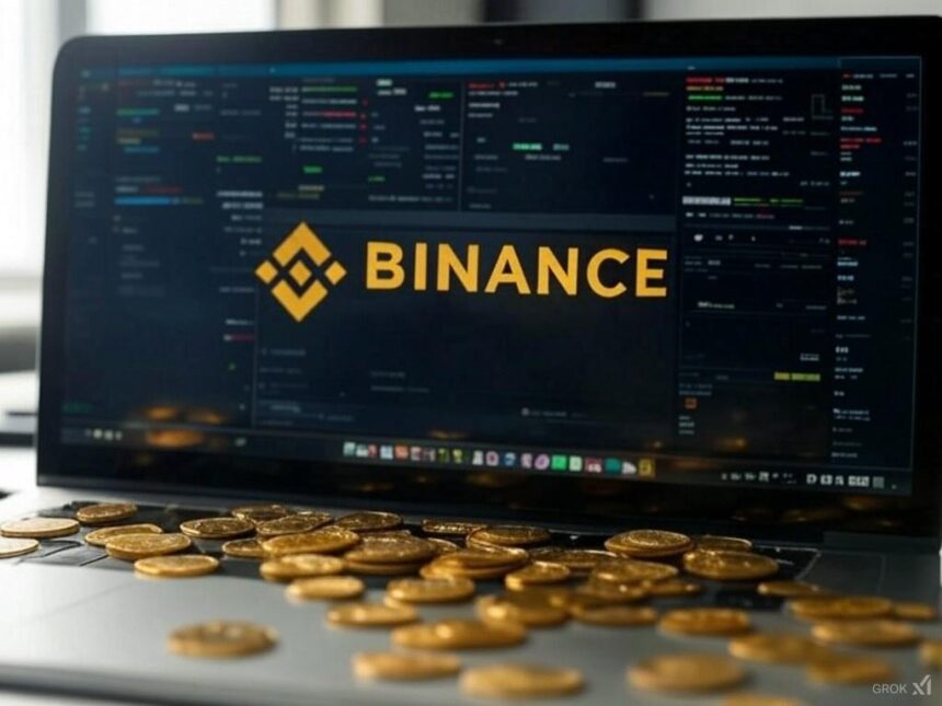 3 AI cryptocurrencies arrive on Binance and their prices skyrocket