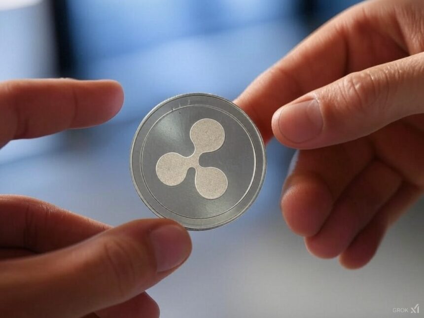 XRP trading volume is surpassing that of bitcoin