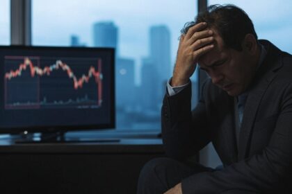 Trump's son's fake memecoin generated losses of USD 1 million