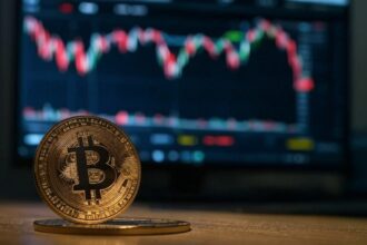 The "Deepseek" shows what is happening with Bitcoin