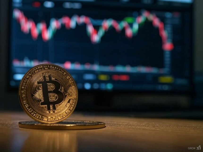 The "Deepseek" shows what is happening with Bitcoin