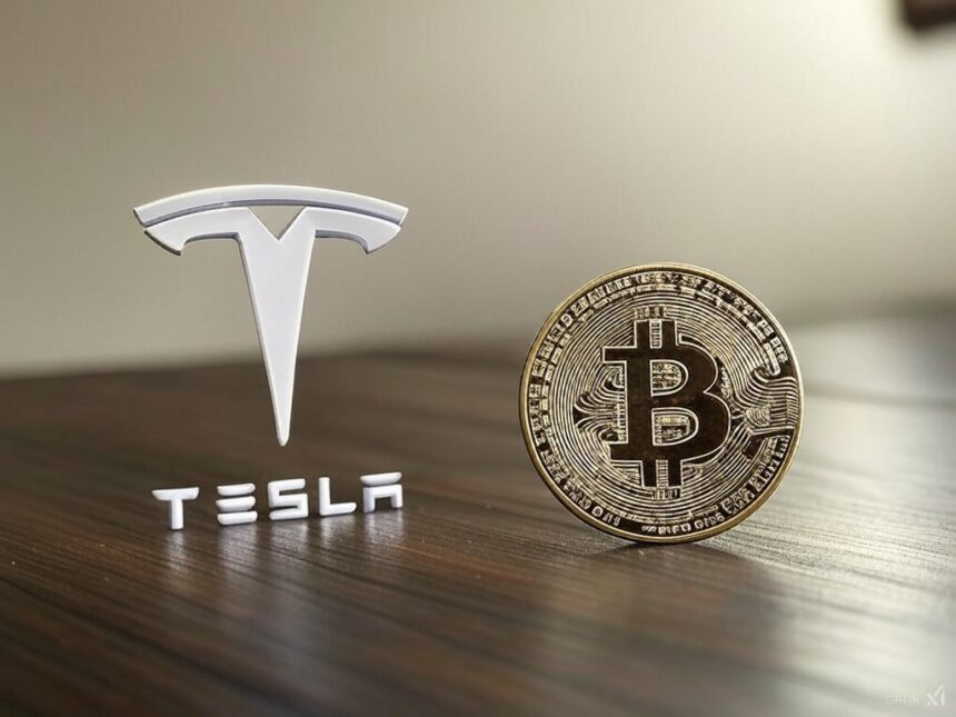 Tesla has won USD 600 million thanks to Bitcoin