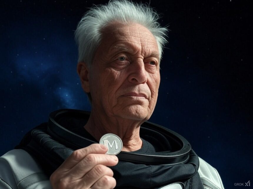 Elon Musk's family already has its official memecoin