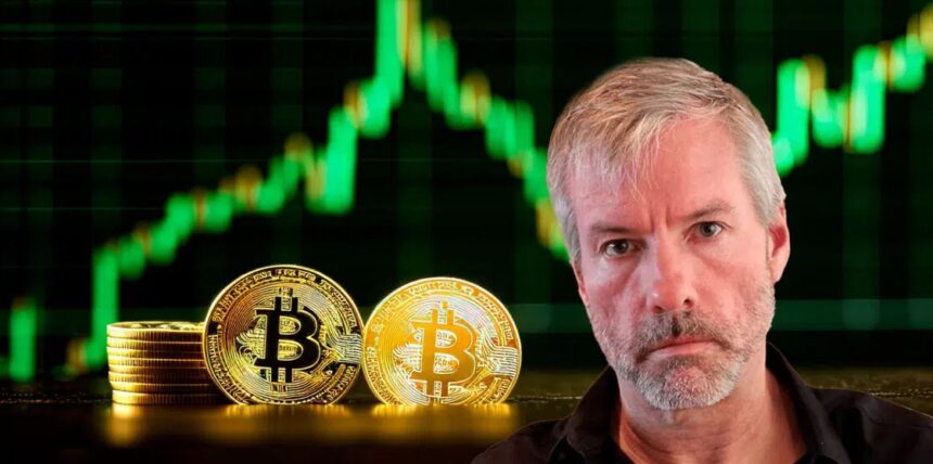 MicroStrategy announced the sale of USD 2 billion in shares to buy more bitcoin