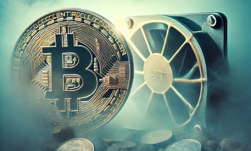 Bitcoin mining production is shrouded in mystery