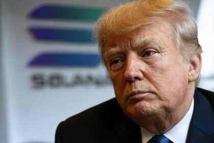 Solana destroys historical records with the boost of TRUMP
