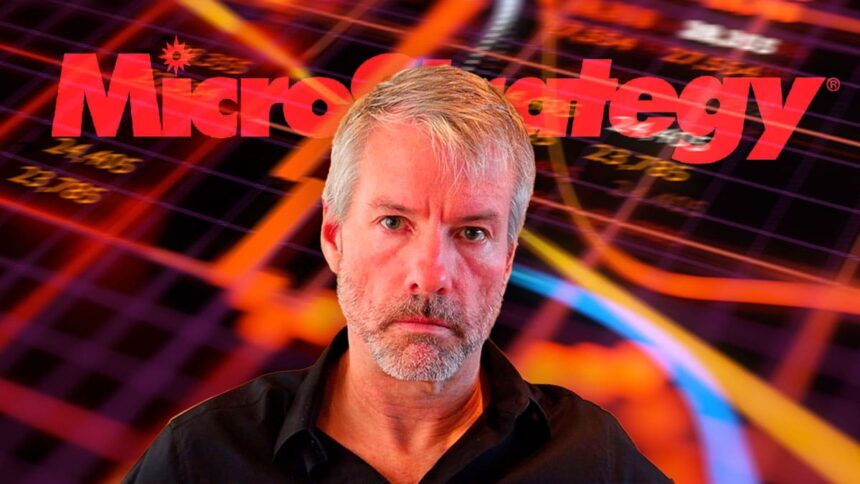 MicroStrategy shares plummet even as bitcoin rises: Why?