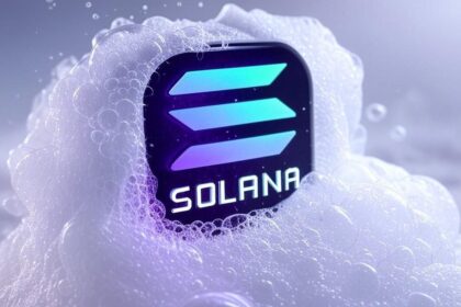 Solana rises like foam along with the approval expectations of its ETF