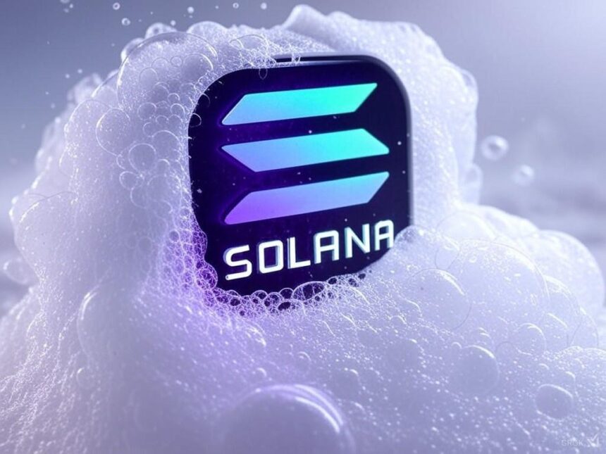 Solana rises like foam along with the approval expectations of its ETF