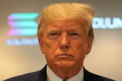 Solana's DEX hits highs across multiple metrics boosted by Trump memecoin