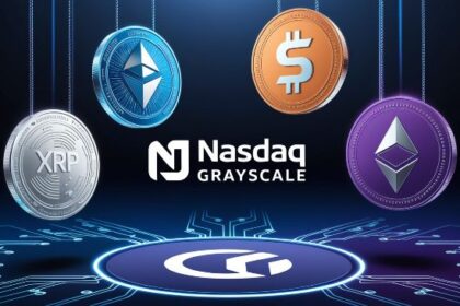 More ETF Applications Flock Markets as Nasdaq and Grayscale's ETF File for XRP, LTC, Solana, and Cardano ETFs