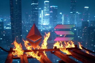 Solana surpasses Ethereum in almost everything