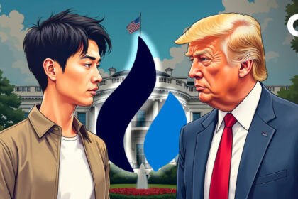 HTX Hints at Justin Sun & Trump Crypto Ties in Cryptic Post
