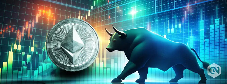 Ethereum Eyes Triangle Breakout Rally: Is $4,000 Next?