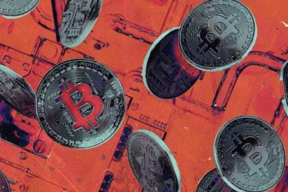 Riot Platforms Bucks Trend of Weak Bitcoin Production in January