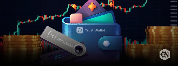 Trust Wallet Adds Support for XRP Ledger and XRPL Tokens