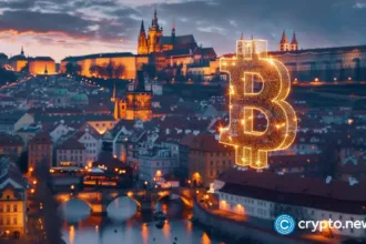Bitcoin allocation plan could push Czech Republic ahead of UK, Germany: Bitget CEO