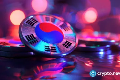 Korean crypto exchange numbers fall 26% due to unclear regulations, bank access: report