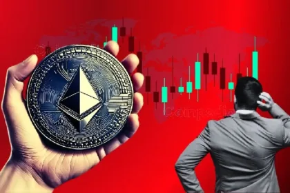 Ethereum Whale Sell-off 20,000 ETH, Traders’ Eyes on $2,200