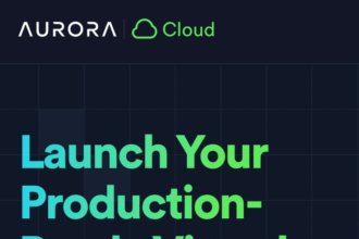 Aurora Labs Introduces Instant Blockchain Deployment with Cloud Console