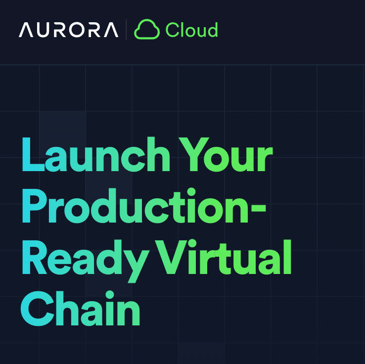 Aurora Labs Introduces Instant Blockchain Deployment with Cloud Console