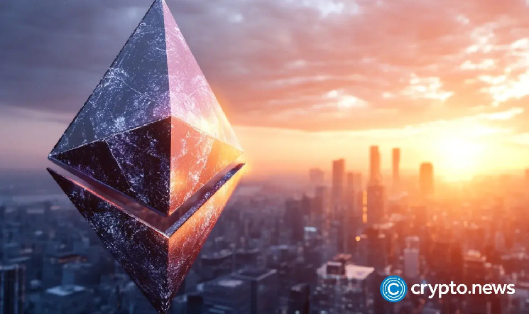 The Ethereum paradox: Too big to fail or too slow to matter?