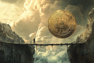 Bitcoin crash forewarned by analysts citing sustained negative growth territory