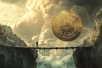 Bitcoin crash forewarned by analysts citing sustained negative growth territory