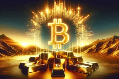 The price of gold anticipates new historical maximums for Bitcoin