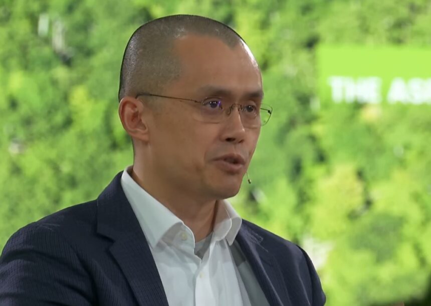 Binance CZ criticizes the tokens listing process