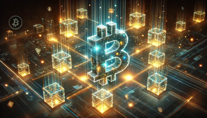 What happens on your network while the price falls?