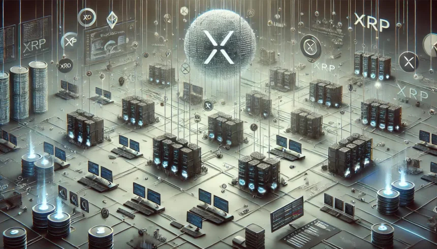 The XRP network stopped an hour, what happened?