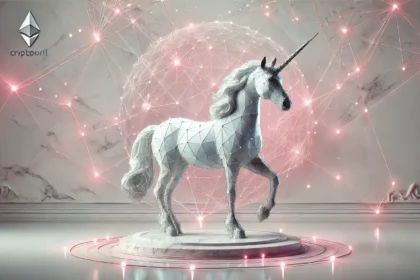 Uniswap's network is launched and the price of Uni goes up