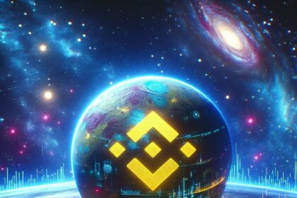 Binance chooses his new tokens stars sextete
