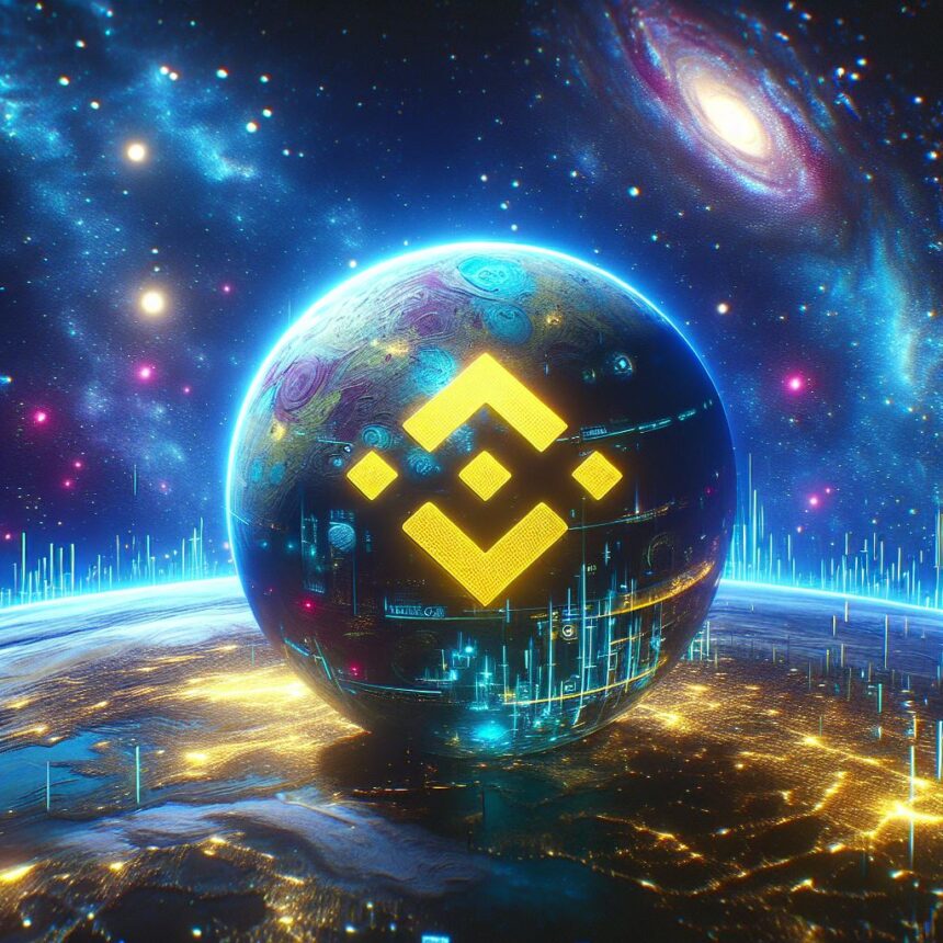 Binance chooses his new tokens stars sextete