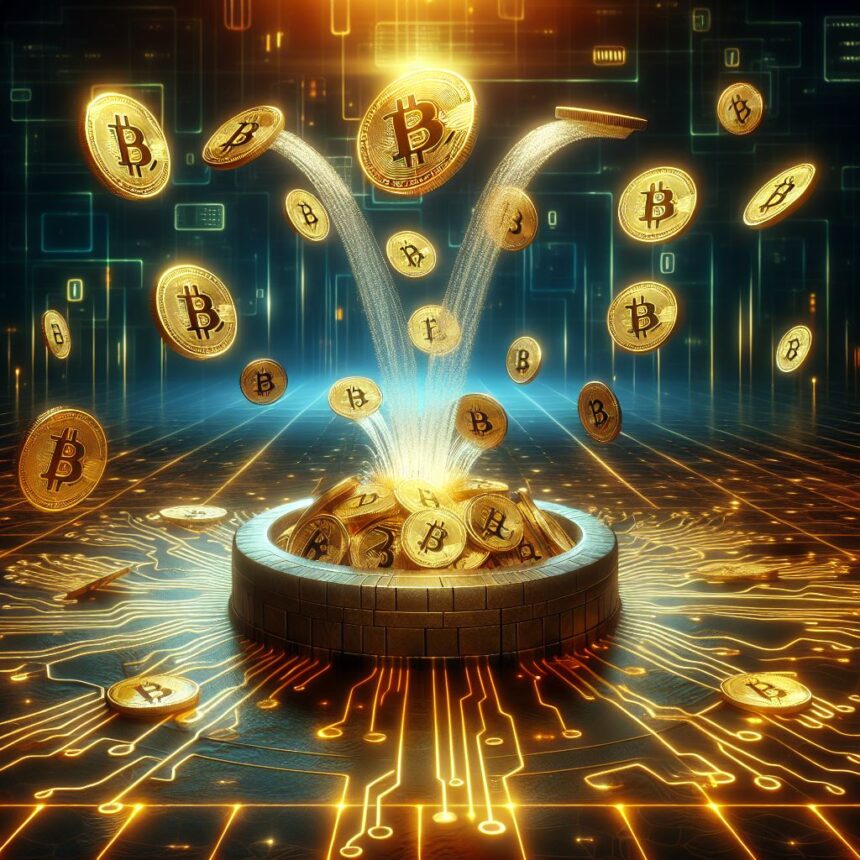 Bitcoin network data show that the vast majority wins