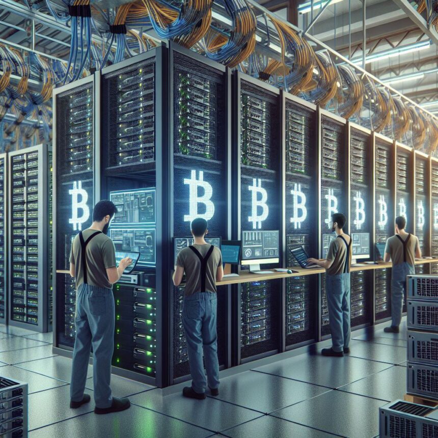 This miner produces each bitcoin at $ 36,000, why?