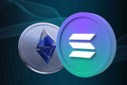 Solana Ethereum ETH SOL
