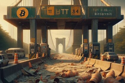 The future of Bitcoin mining?